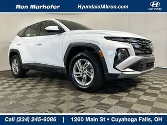 Certified 2025 Hyundai Tucson SE AWD/4WD 360° Tour