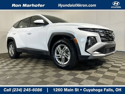 Certified 2025 Hyundai Tucson SE