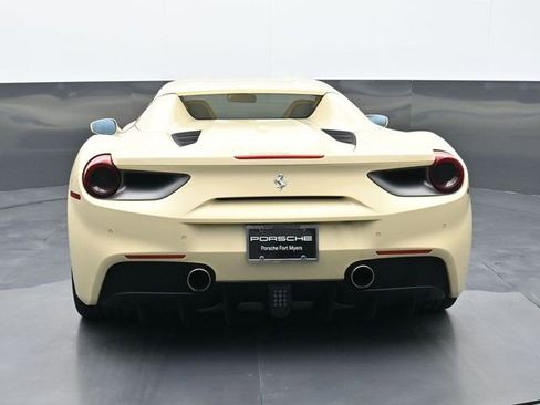 Used 2017 Ferrari 488 Spider RWD image 15