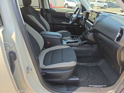 Used 2025 Ford Bronco Sport Big Bend AWD/4WD image 22