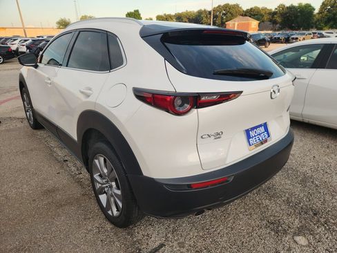 Used 2022 MAZDA CX-30 AWD 2.5 S w/ Premium Package image 4