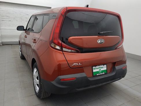 Used 2021 Kia Soul LX FWD image 5