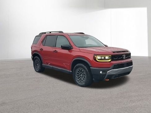 New 2026 Honda Passport TrailSport image 2