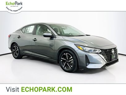 Used 2024 Nissan Sentra SV