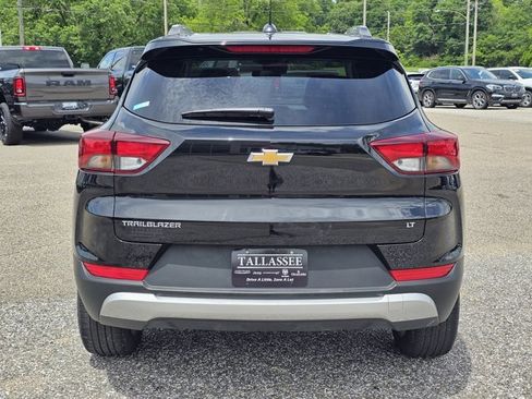 Used 2026 Chevrolet TrailBlazer LT FWD image 10