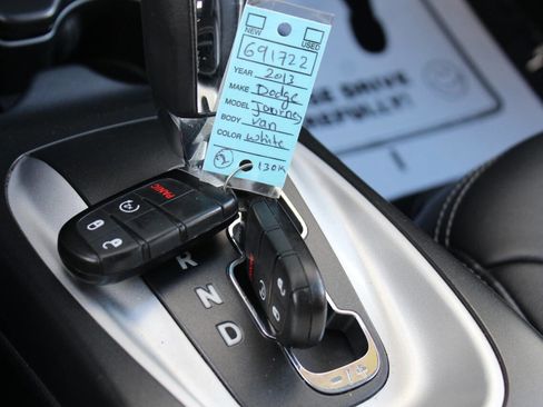 Used 2013 Dodge Journey Crew w/ Navigation & Sound Group I image 27