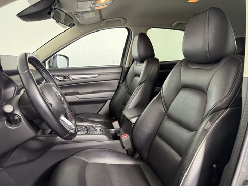 Used 2024 MAZDA CX-5 AWD 2.5 S w/ Select Package image 4