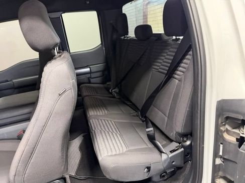 Used 2023 Ford F150 XL w/ STX Appearance Package AWD/4WD image 16