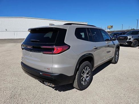 New 2026 GMC Acadia AT4 image 5