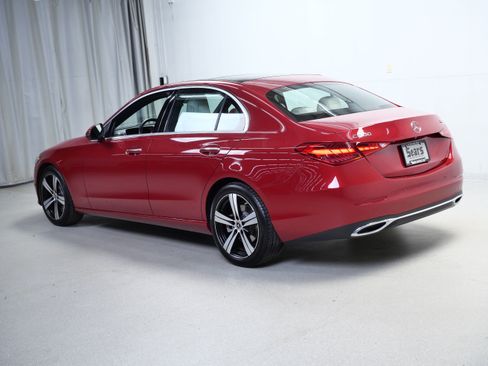 Certified 2025 Mercedes-Benz C 300 4MATIC Sedan image 10