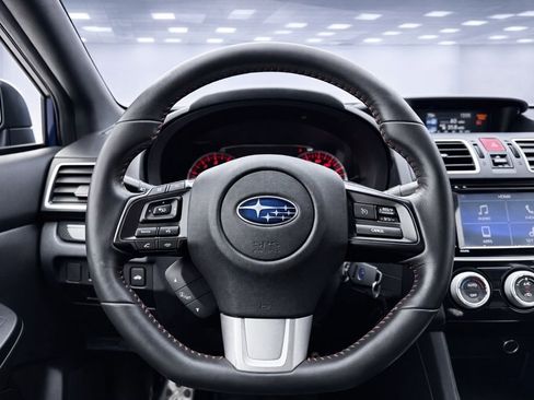 Used 2016 Subaru WRX image 16