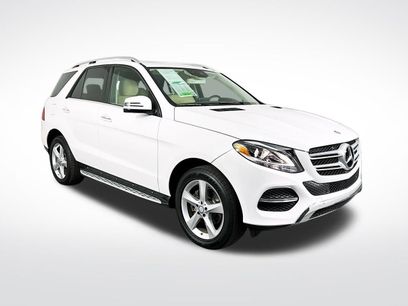 Used 2016 Mercedes-Benz GLE 350 4MATIC
