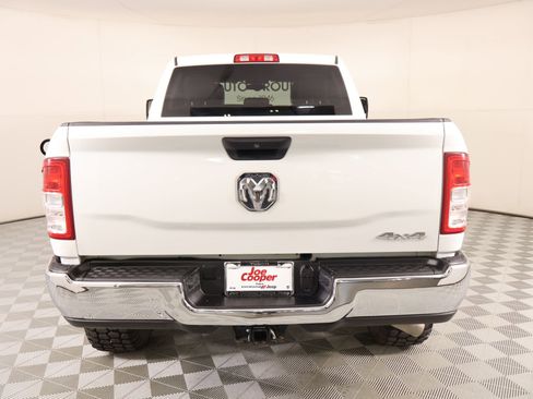 Used 2023 RAM 2500 Tradesman w/ Chrome Appearance Group AWD/4WD image 20