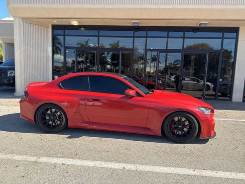 Used 2024 BMW M2 w/ Lighting Package RWD image 5