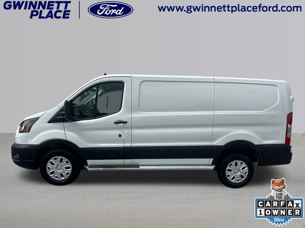 Used 2025 Ford Transit 250 Low Roof w/ Exterior Upgrade Package RWD image 8
