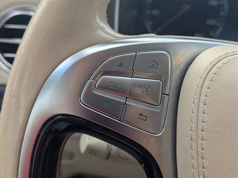 Used 2015 Mercedes-Benz S 550 Sedan image 10