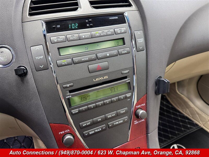 Used 2008 Lexus ES 350 FWD image 15