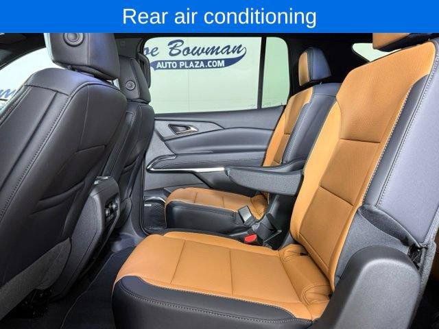 New 2027 Chevrolet Traverse Z71 w/ Enhanced Driving Package AWD/4WD image 13
