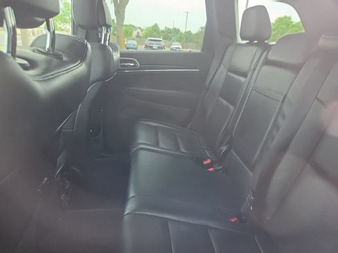 Used 2017 Jeep Grand Cherokee Limited AWD/4WD image 5