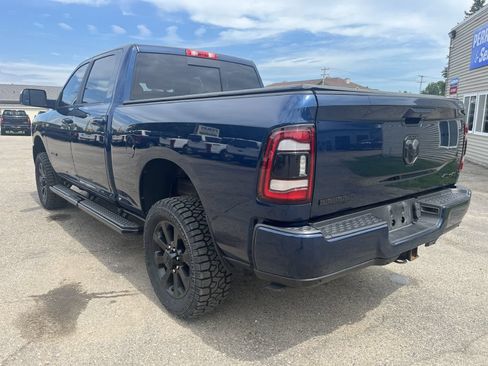 Used 2020 RAM 2500 Big Horn w/ Level 2 Equipment Group AWD/4WD image 9