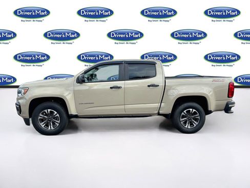 Used 2021 Chevrolet Colorado Z71 w/ Safety Package RWD image 4