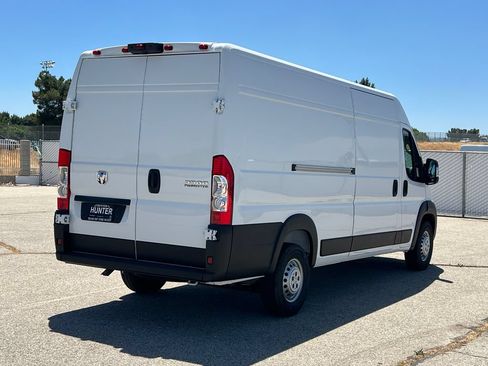 New 2026 RAM ProMaster 3500 FWD image 7