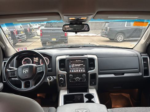 Used 2015 RAM 1500 Big Horn image 6