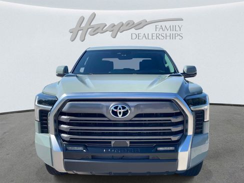 Used 2024 Toyota Tundra Limited w/ Power Package AWD/4WD image 8