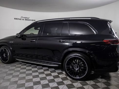 Used 2021 Mercedes-Benz GLS 63 AMG 4MATIC image 11
