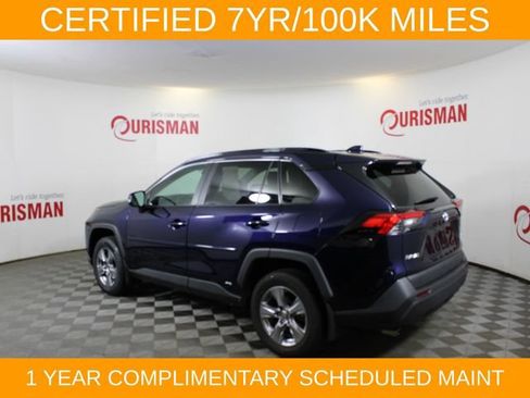 Used 2023 Toyota RAV4 XLE w/ Convenience Package AWD/4WD image 5