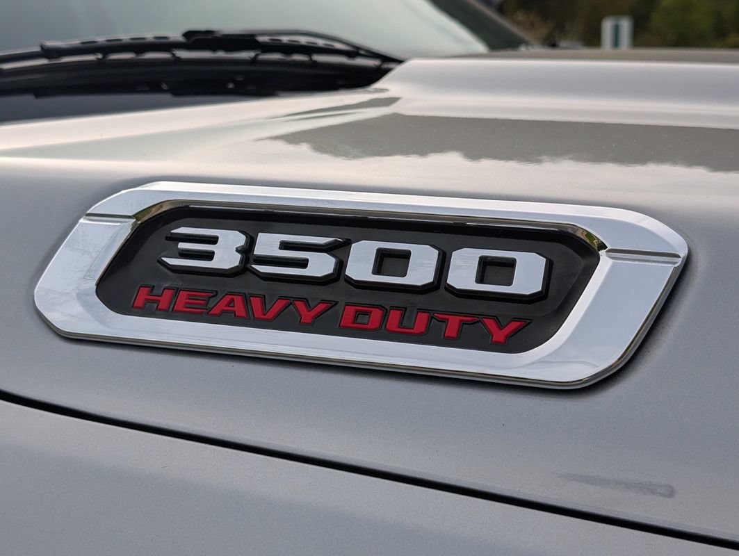 Used 2019 RAM 3500 Tradesman AWD/4WD image 21