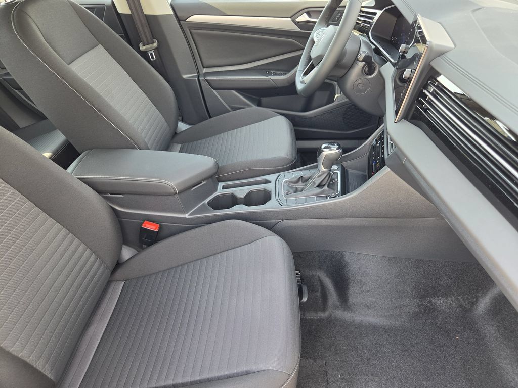 New 2027 Volkswagen Jetta S FWD image 12