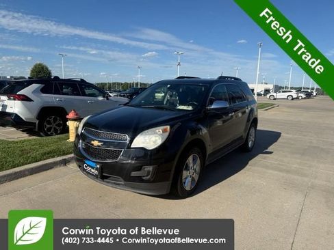 Used 2014 Chevrolet Equinox LT AWD/4WD image 8