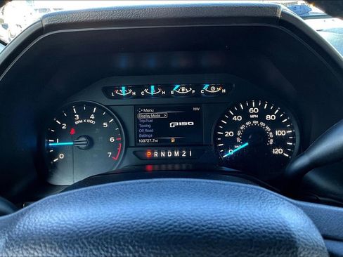 Used 2016 Ford F150 XL w/ Equipment Group 101A Mid image 13