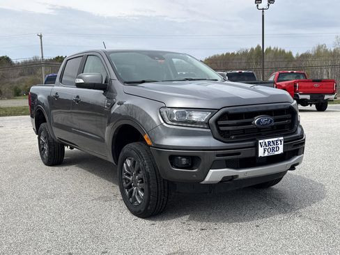 Used 2021 Ford Ranger Lariat w/ Equipment Group 501A High AWD/4WD image 7