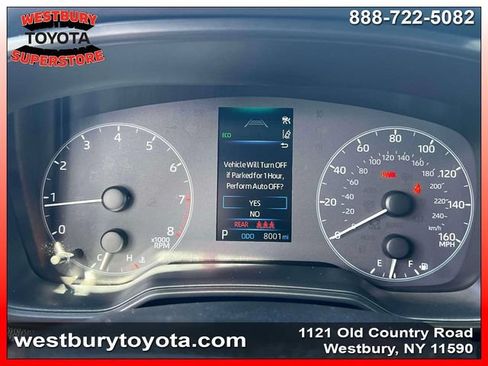 Used 2025 Toyota Corolla SE w/ Convenience Package FWD image 29