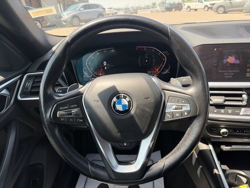 Used 2023 BMW 430i Gran Coupe xDrive AWD/4WD image 18
