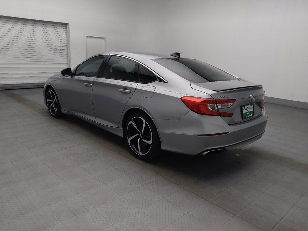 Used 2022 Honda Accord Sport image 3