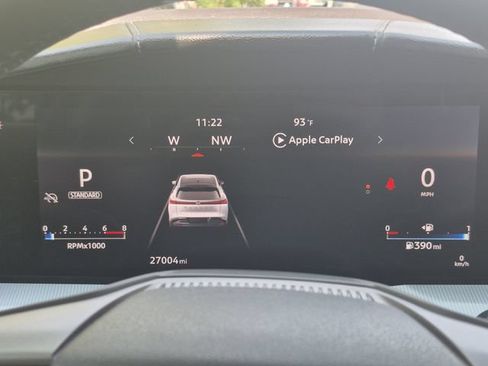Certified 2025 Nissan Murano Platinum w/ Cargo Package AWD/4WD image 13