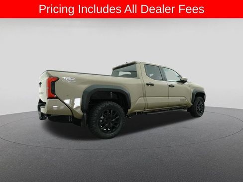 New 2026 Toyota Tacoma TRD Off-Road AWD/4WD image 25