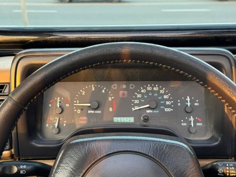 Used 1997 Jeep Wrangler Sahara AWD/4WD image 35