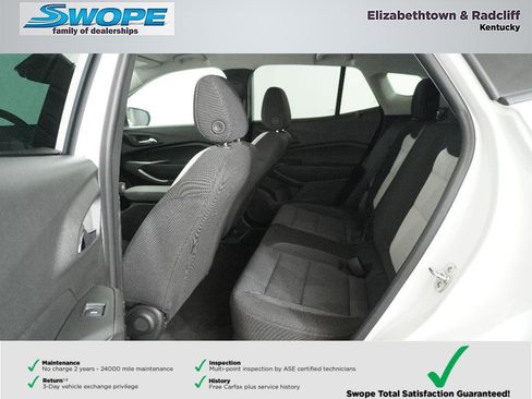 Used 2024 Chevrolet Trax LS w/ Driver Confidence Package image 27