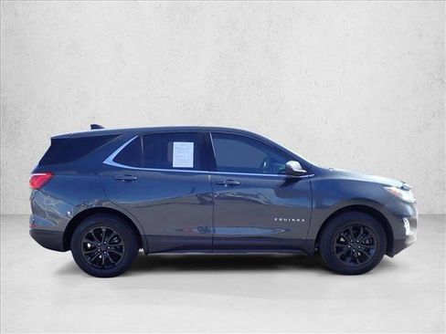 Used 2020 Chevrolet Equinox LT FWD image 5