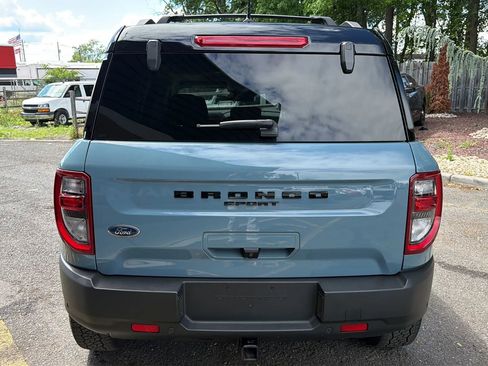 Used 2021 Ford Bronco Sport First Edition AWD/4WD image 6