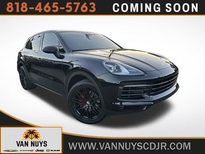 Used 2019 Porsche Cayenne w/ Premium Package