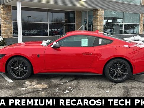 New 2026 Ford Mustang Dark Horse image 3