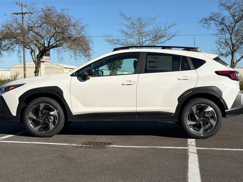 New 2026 Subaru Crosstrek 2.5i Limited w/ Popular Package #3A image 7