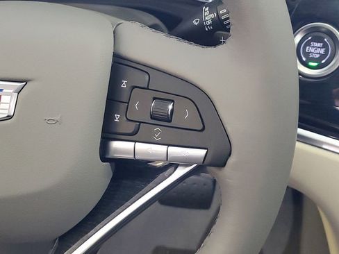 New 2025 Cadillac XT6 Premium Luxury image 22