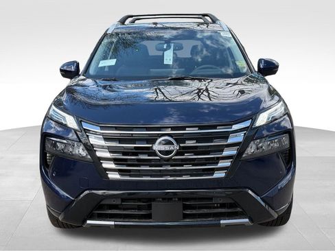 New 2026 Nissan Rogue Platinum image 7