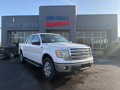 Used 2014 Ford F150 Lariat w/ Lariat Chrome Package